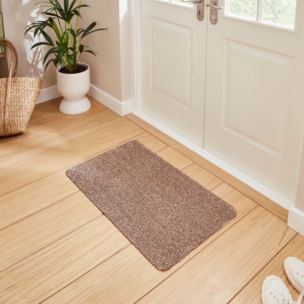 Maxi Mat Doormat - Brown